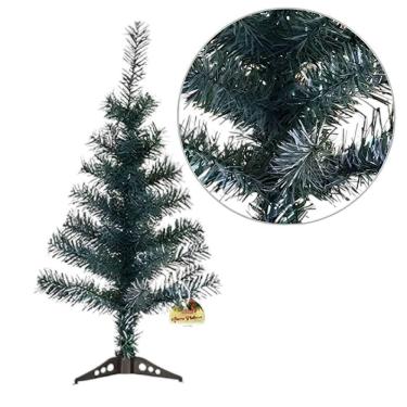 Imagem de Árvore De Natal Premium 60cm - Elegância E Versatilidade Para Sua Décor Festiva