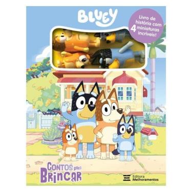 Imagem de Bluey: Contos Para Brincar