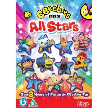 Imagem de Cbeebies: All Stars - Volume 3 [DVD]