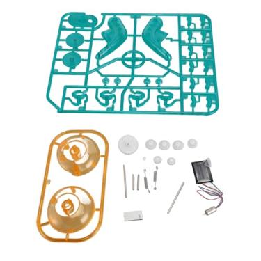 Imagem de aqxreight Brinquedos de Construção de Caracol Solar Treinamento Prático de Habilidade DIY Ciência Andando Caracol Brinquedo Educacional para Crianças Ferramenta Educativamente Envolvente para