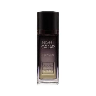 Imagem de Perfume Night Caviar Masculino EDT 100ml REF - 3354 - PARIS ELYSEES