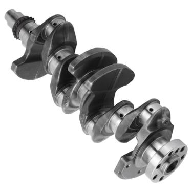 Imagem de Cambota de liga DETYI atualizada para motor Hyundai Kia 2.0L G4NA 23110-2E501 623V6-2EH00, 50+ HRC endurecido, 3× Resistência ao desgaste, OE Fit 2014-2019 Tucson, 2012-2019 Soul, 2014-2014-2019 8