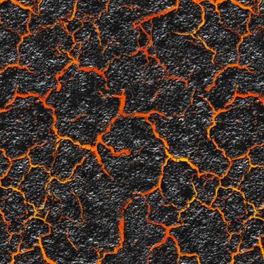 Imagem de Qianglive Papel de parede Lava Crack Peel and Stick - 43,9 cm x 1,219 cm Textura vulcânica com fissuras brilhantes, vinil autoadesivo para parede de destaque, sala de jogos, parede de destaque