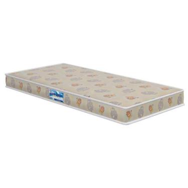 Imagem de Colchão p/Berço D18 Guarda Costas Pró Baby Infantil - 60x130x10 - Prob