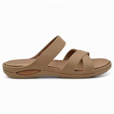 Imagem de Sandalia Ortopedica Boaonda Feminina Rio Conforto Macia-Feminino