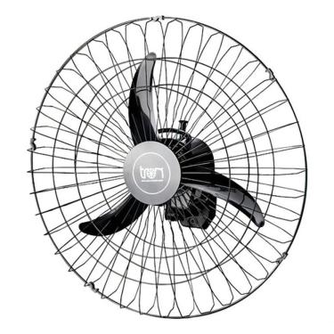 Imagem de Ventilador Oscilante De Parede Tron 65 Cm Preto Bivolt