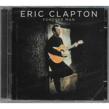 Imagem de Eric Clapton - Forever Man Cd Duplo