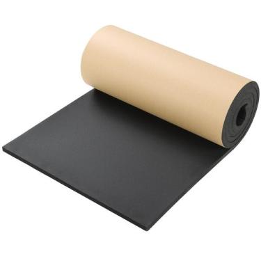 Imagem de Folha de espuma de borracha NATGAI Sponge Neoprene com 1,27 cm de espe