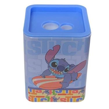 Imagem de Apontador com Depósito Metálico Duplo Stitch - Molin - ohana -, Azul