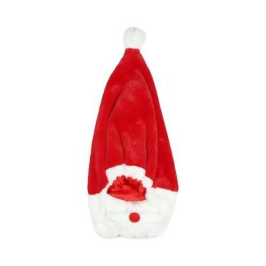 Imagem de Capa De Capacete De Natal Do Papai Noel Para Capacete De Motocicleta, 