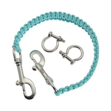 Imagem de Suporte De Luz Para Câmera Subaquática Com Alça E Cordão Para Fotograf