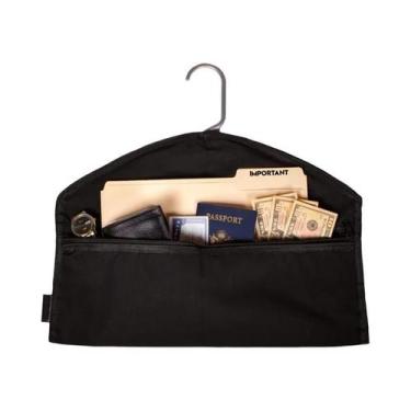 Imagem de Cofre Oculto Para Cabide De Roupas, Ideal Para Esconder Objetos De Val