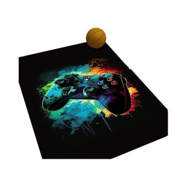Imagem de Tapete De Jogos Para Meninos Antiderrapante Lavável Na Máquina Com Des
