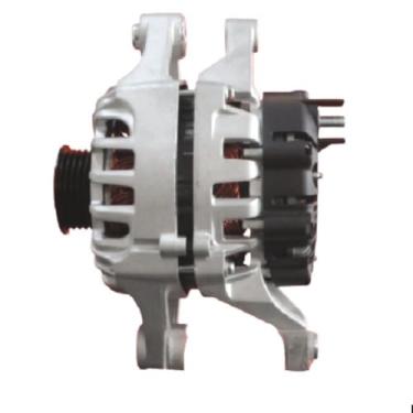 Imagem de Alternador 14V 100A Compatível com Corsa 1.0 1.4 Celta 1.0 Meriva 1.4 1.8 Prisma 1.0 1.4 2014 em diante
