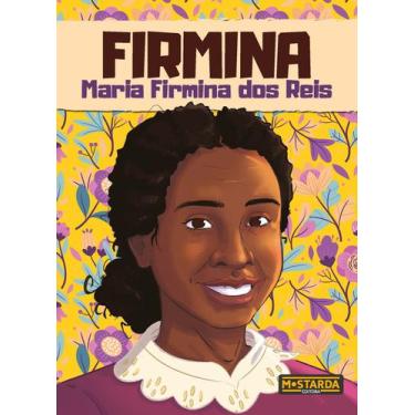 Imagem de Livro - Firmina - Maria Firmina dos Reis