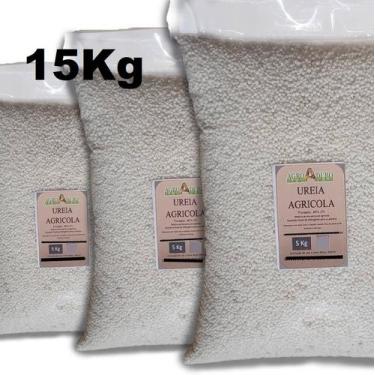 Imagem de Fertilizante 15KG Ureia 46% Granulada - AGROADUBO