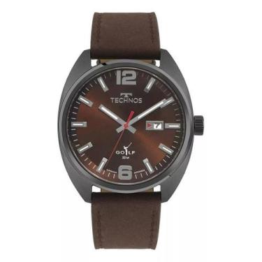 Imagem de Relógio Technos Masculino Golf Grafite - 2315Laq/0M