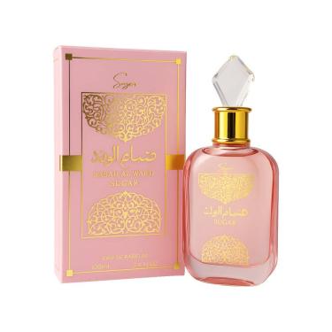 Imagem de Perfume árabe Sabah Al Ward Sugar Eau De Parfum 100ml