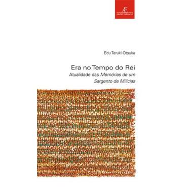 Imagem de Livro - Era no Tempo do Rei