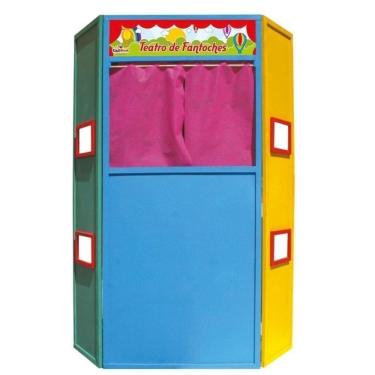 Imagem de Teatro de Fantoches em Madeira