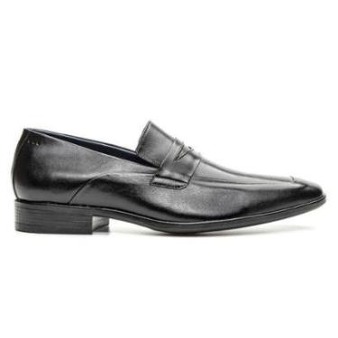 Imagem de Mocassim Masculino Loafer Couro-Masculino