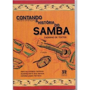 Imagem de Contando a história do samba - MAZZA EDICOES, 3