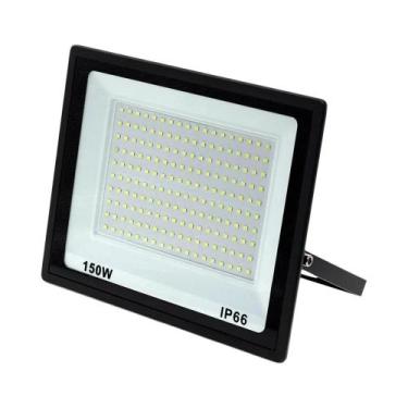 Imagem de Holofote LED De Alta Luminosidade 50W 100W 300W À Prova d'Água IP66 Lu