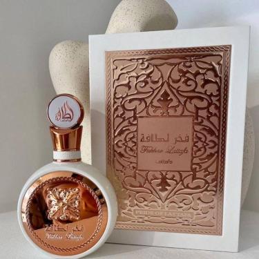 Imagem de Fakhar Rose Lattafa Perfumes Feminino 100ml