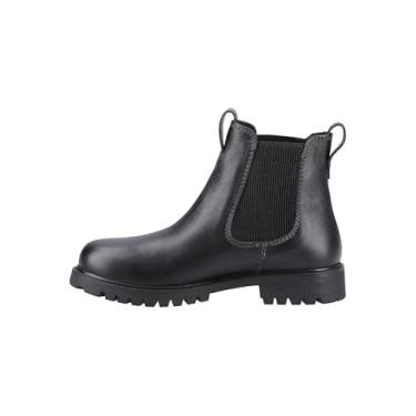 Imagem de Hush Puppies Bota feminina Wynter Chelsea, Preto, 35