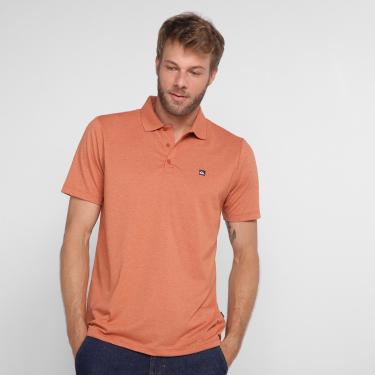 Imagem de Camisa Polo Quiksilver Transfer Masculina-Masculino