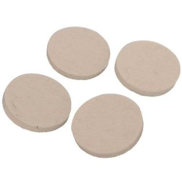 Imagem de Roda de feltro para polimento 2" - FTL001 - Western