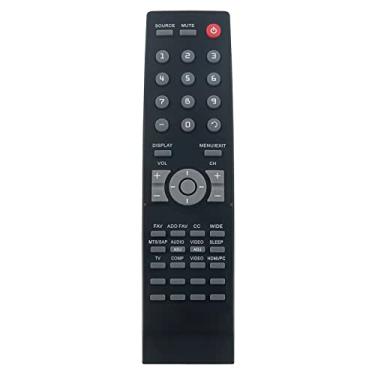 Imagem de RC2443801/01 Controle remoto de substituição adequado para AOC TV L32W761 L42H961 L26W831 L22W931 L32W961 L37W431 LE40H137M L32H961 L19W961 L22 2W961