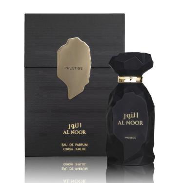 Imagem de Perfume AFLUXE AL NOOR PRESTIGE Eau de Parfum 100mL para Homens