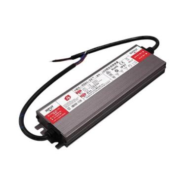 Imagem de Fonte De Alimentação LED À Prova d'Água AC DC 12V 24V Para Iluminação 