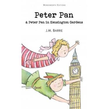 Imagem de Peter pan (cl) - WORDSWORTH EDITIONS LIMITED