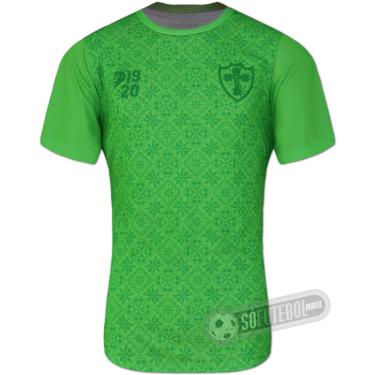 Imagem de Camisa Portuguesa - Goleiro (Fita Azul)