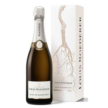 Imagem de CHAMPAGNE LOUIS ROEDERER BRUT BLANC DE BLANCS 2015 750ML