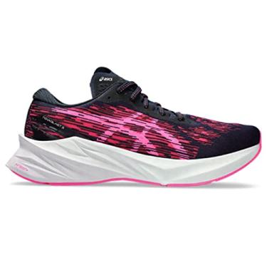 Imagem de Tênis Asics Novablast 3 Feminino - Preto/Rosa 39