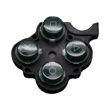 Imagem de Teclado De Botões De Alta Qualidade PSP2000 3000 Para Console De Jogos