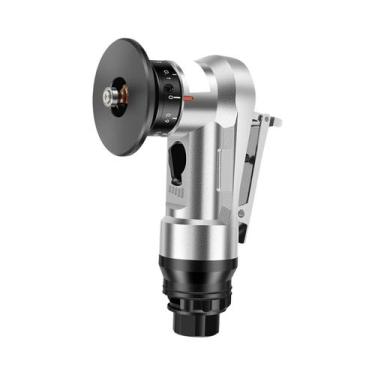 Imagem de Máquina De Chanfrar Pneumática Portátil 45 Graus Mini 30000 RPM Ferram