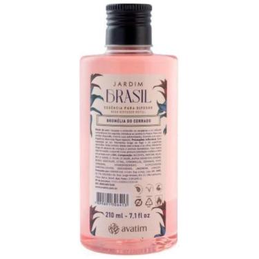 Imagem de Kit 2 Essência Bromélia Do Cerrado 210Ml Difusor De Varetas - Avatim