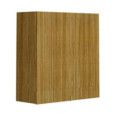 Imagem de Armario de Cozinha Suspenso Art 80 cm com 2 Portas - Kit's Paraná, Fre