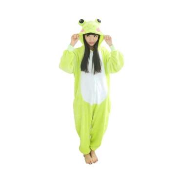 Imagem de Kigurumi Para Crianças E Adultos, Pijamas De Animais Em Estilo Unicórn