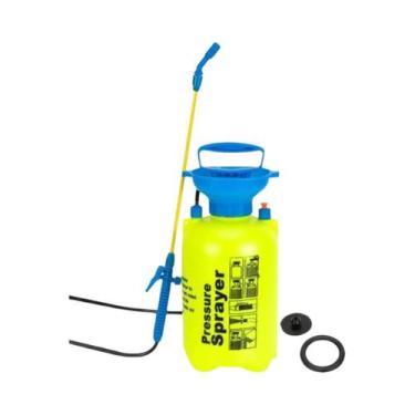 Imagem de Pulverizador Manual De Alta Pressão Para Jardim 2L 3L 5L Com Bomba Pne