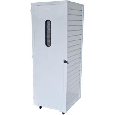 Imagem de Armário Crescimento para 20 Esteiras Vazio Ac20 Venâncio