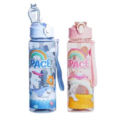 Imagem de GARRAFA INFANTIL DE PLASTICO 700ML