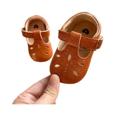 Imagem de Sapatos De Princesa Multicoloridos Para Meninas, Sola Macia, Antiderra