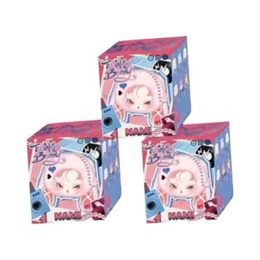 Imagem de Twinkle Bunny Bag Blind Box Series: Chaveiro De Vinil, Pingente, Bonec