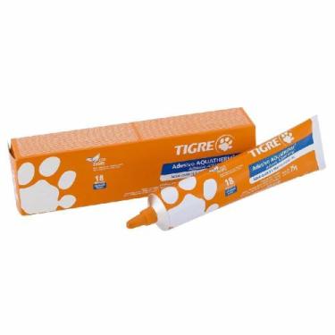 Imagem de Cola Adesiva Plástica Aquatherm Água Quente 75g - Tigre
