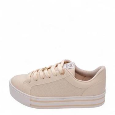 Imagem de Tênis Feminino Via Marte REF: 010-013-01 NAPA-Feminino